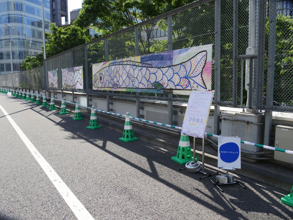 GINZA SKY WALK 2024